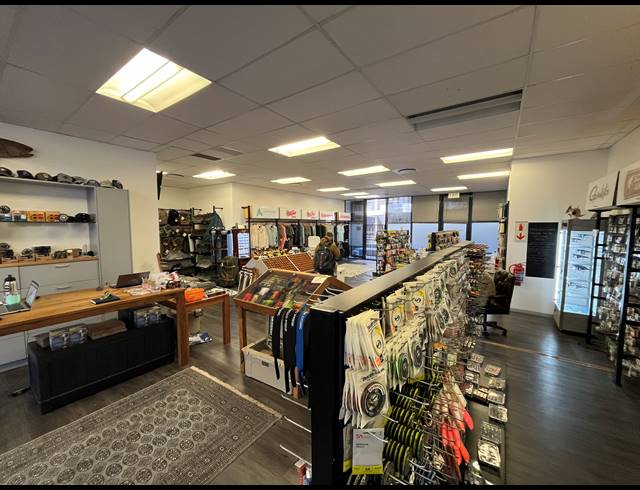 246M² OFFICE TO LET IN WOODSTOCK